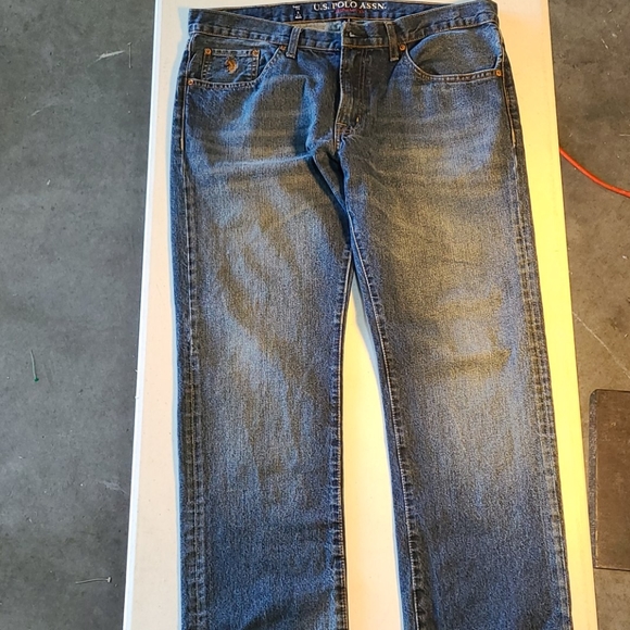 us polo assn mens jeans